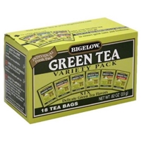 Bigelow Green Tea Classic - 20 CT Allergy and Ingredient Information