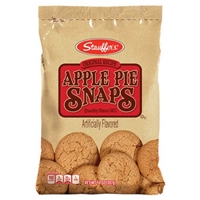 Stauffer's Original Recipe Apple Pie Snaps Food Product Image