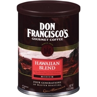 Don Francisco's Hawaiian Blend Coffee