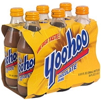 Yoo-Hoo Chocolate Drink Food Product Image