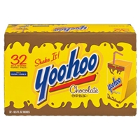 Yoo-hoo Chocolate Drink - 32 CT Food Product Image