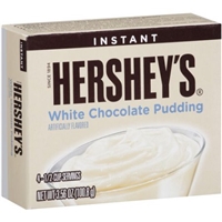 Hershey's Instant Pudding White Chocolate Product Image