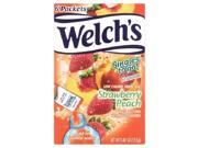 Welch Strawberry Peach Drink Sticks 6ct Food Product Image