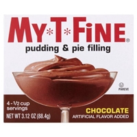My-T-Fine Pudding & Pie Filling Chocolate Product Image
