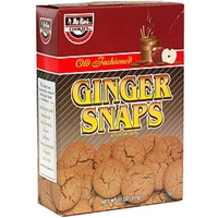 Mrs. Alison’s Cookies Old Fashioned Ginger Snaps Cookies Allergy and