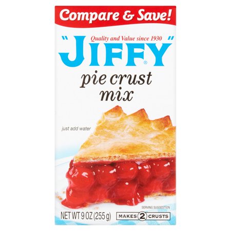 Jiffy Pie Crust Mix Product Image