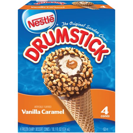 NESTLÉ® Vanilla Sandwiches