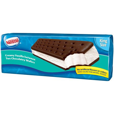 NESTLÉ® Vanilla Sandwiches