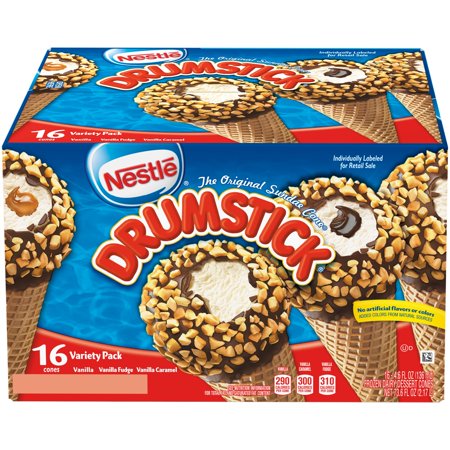 NESTLÉ® Vanilla Sandwiches