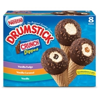 NESTLÉ® Vanilla Sandwiches