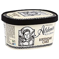 Aldens Ice Cream Birthday Cake Product Image