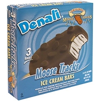 Denali Ice Cream Bars Extreme Moose Tracks Allergy and Ingredient ...