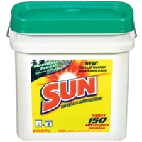 Sun Triple Clean Mountain Fresh Powder Laundry Detergent Food Product Image