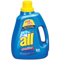 All 2X Ultra Stainlifter Liquid Laundry Detergent - 64 Loads Product Image