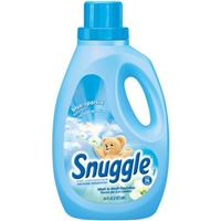 Snuggle Non-Concentrate Fabric Softener Blue Sparkle Food Product Image