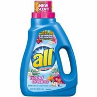 All 2x Island Dreams Detergent Product Image