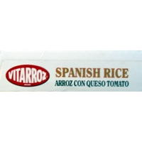 Vitarroz Vr Spanish Rice Hot & Spicey Blend 8 Oz Food Product Image
