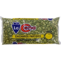 La Cena Chicharos Verde Partidos Food Product Image