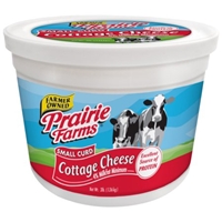 Prairie Farms Small Curd Cottage Cheese Allergy And Ingredient
