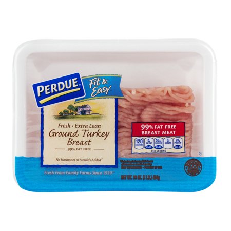 Perdue Fit & Easy Fresh Extra Lean Ground Turkey Breast Product Image