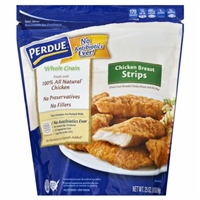 Perdue Whole Grain Chicken Breast Strips Product Image
