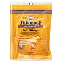 Tillamook Deli Sliced Cheese Muenster Product Image