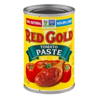 Red Gold Tomato Paste Food Product Image