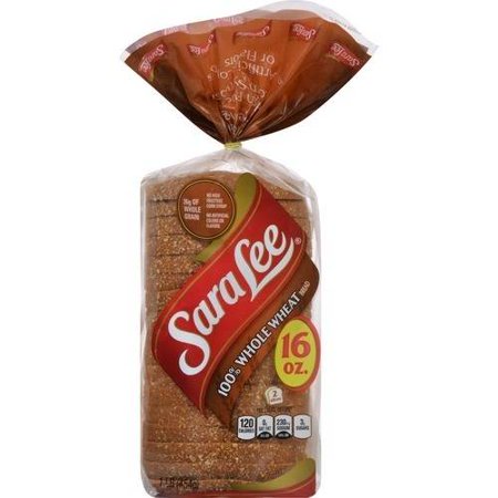 Sara Lee Classics 100% Whole Wheat Bread - 16oz