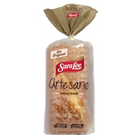 Sara Lee Artesano Style Bread Packaging Image