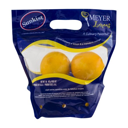 Lemon Meyer Food Product Image