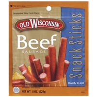 Old Wisconsin Beef Sticks Product Image