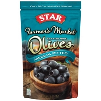 Star Olives Spanish Ripe, Medium Pitted Product Image