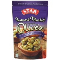 Star Farmer's Market Manzanilla Olives Food Product Image