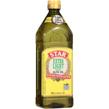 Star Star, Extra Light Tasting Olive Oil Product Image