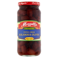 Mezzetta Pitted Greek Kalamata Olives Food Product Image