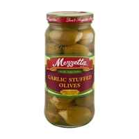 Mezzetta Garlic Stuffed Olives Food Product Image