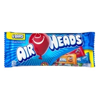 Airheads Airheads, Xtremes, Soft & Chewy Candy, Rainbow Berry Allergy ...