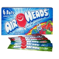 Airheads Out Of Control Candy Theater Box Allergy and Ingredient ...