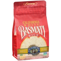 Lundberg California White Basmati Rice