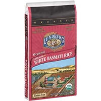 Lundberg Organic California White Basmati Rice Product Image