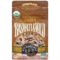 Lundberg Organic Brown Basmati & Wild Rice Product Image