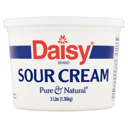 Daisy Sour Cream Allergy and Ingredient Information