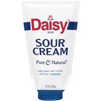 Daisy Sour Cream Pure & Natural Food Product Image