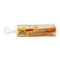 Food For Life Gluten Free English Muffins Brown Rice - 6 CT Food Product Image
