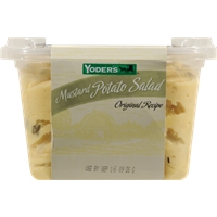 Yoder's Mustard Potato Salad Food Product Image