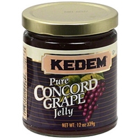 Kedem Concord Grape Jelly Food Product Image