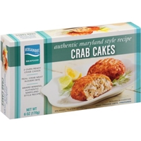 High Liner Crab Cakes Authentic Maryland Style Recipe Food Product Image