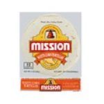 Mission White Corn Tortillas Allergy and Ingredient Information