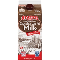 Stater Bros. Milk Chocolate Low Fat Allergy And Ingredient Information