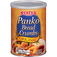 Stater Bros. Bread Crumbs Panko Original Food Product Image